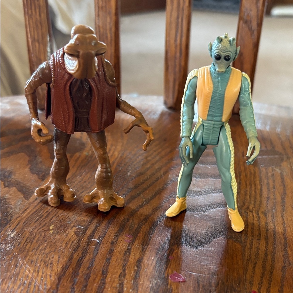 Star Wars Action Figures Set